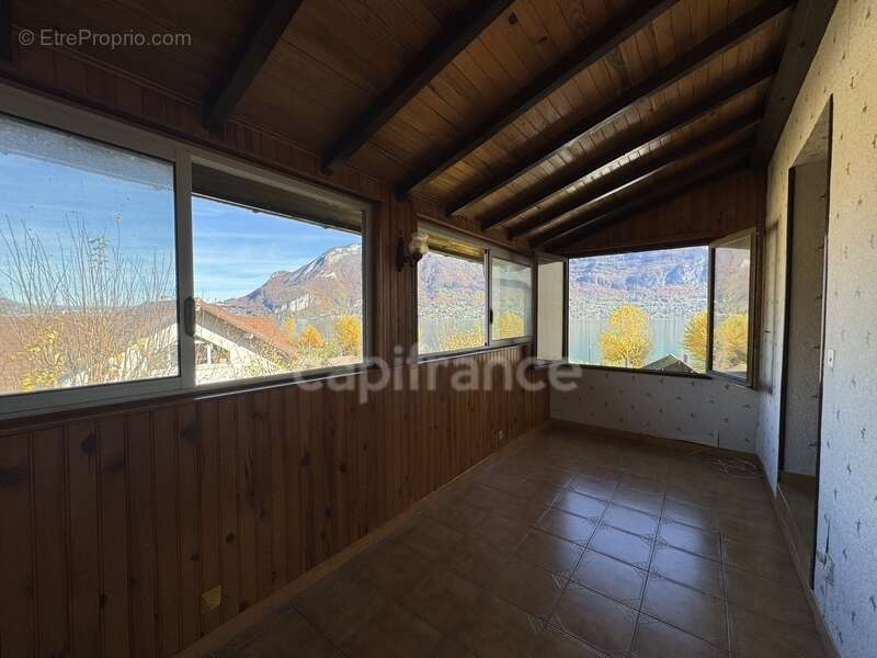 Appartement à SEVRIER