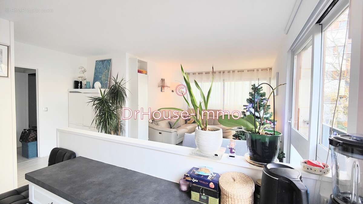 Appartement à LE CHESNAY