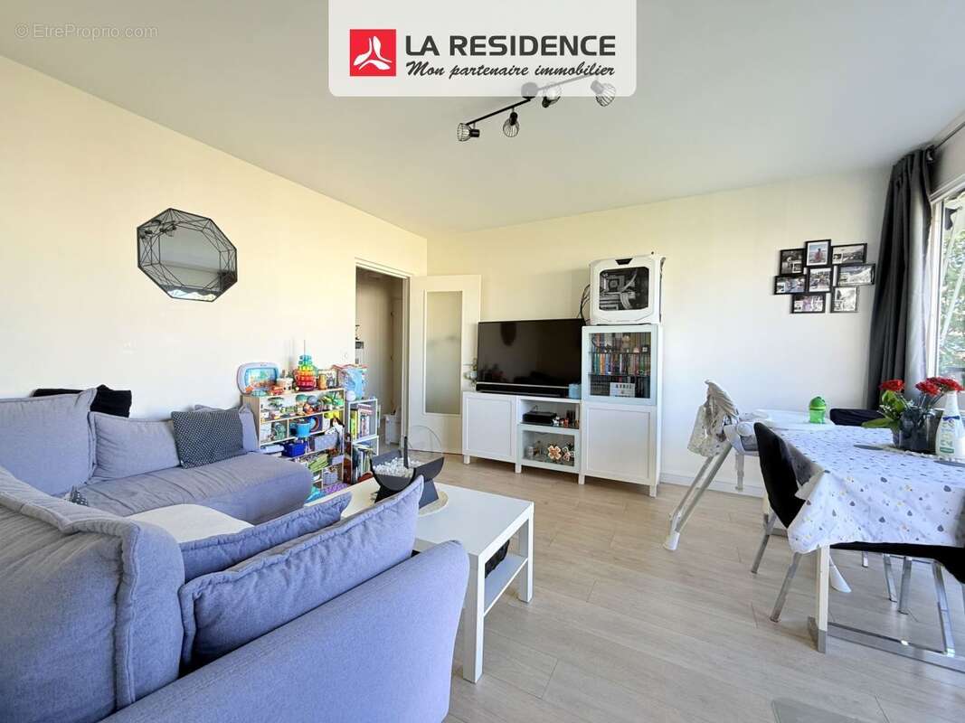 Appartement 63 m² à Velizy-Villacoublay  - photo 6