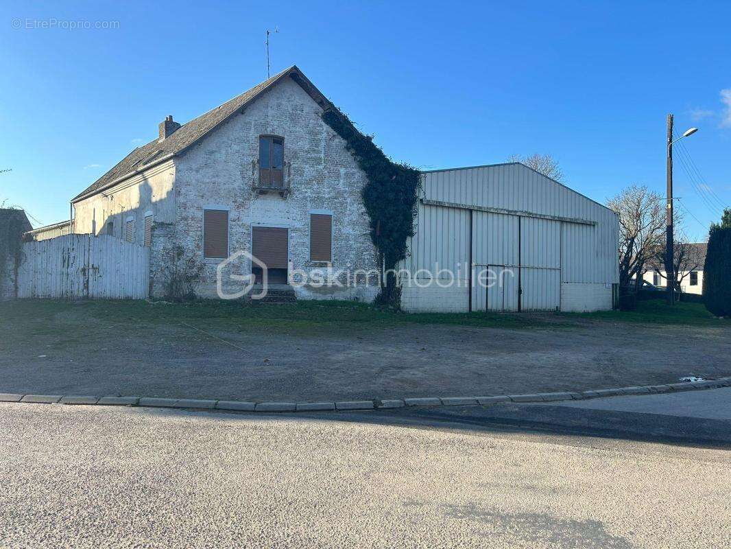 Maison à MARGNY-LES-COMPIEGNE