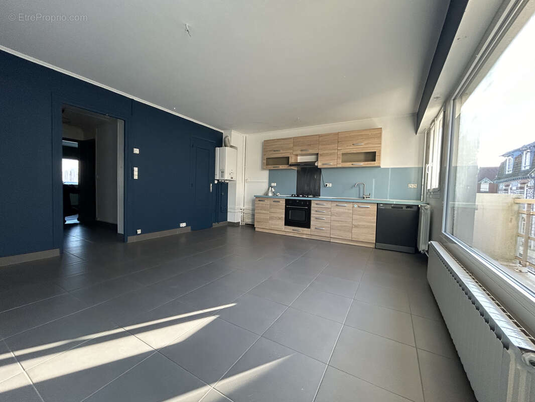 Appartement à LE TOUQUET-PARIS-PLAGE