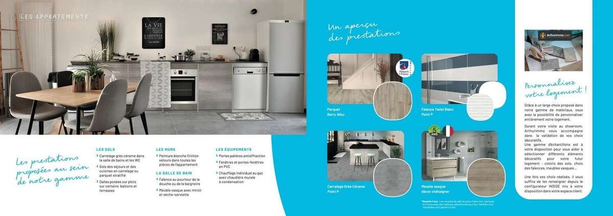 Appartement à BOURGOIN-JALLIEU