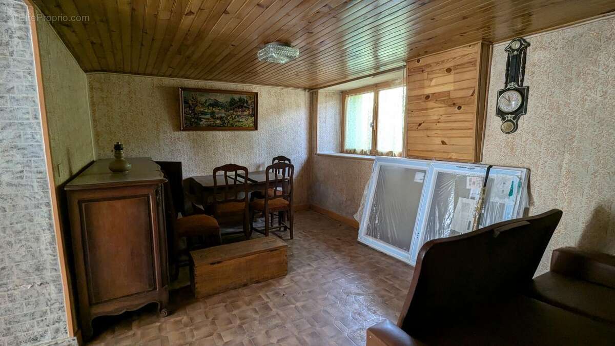 Maison à OLMET