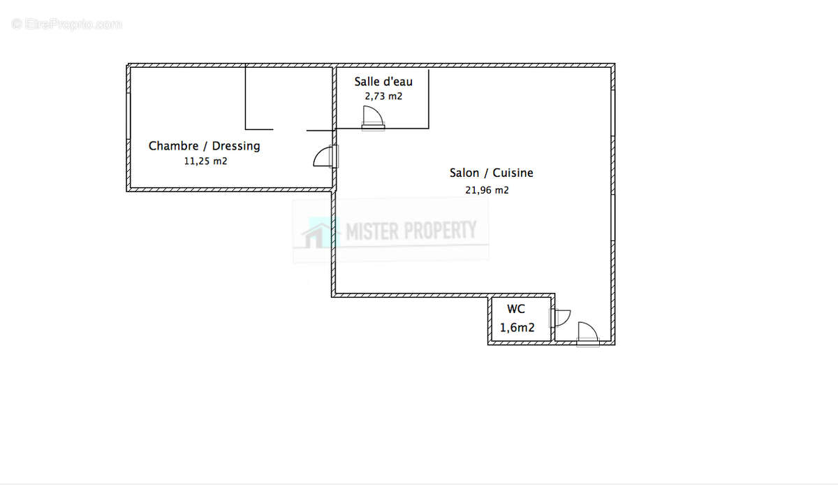 Appartement à PUTEAUX