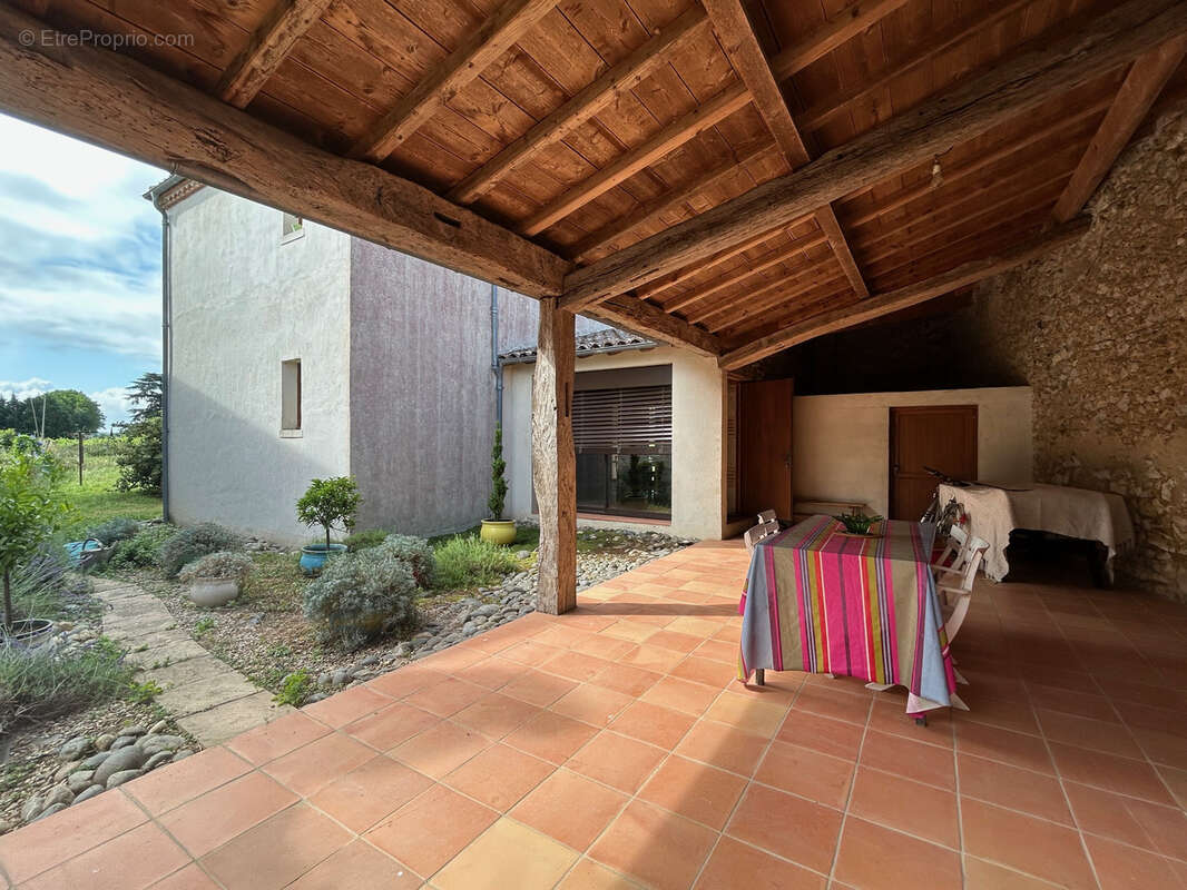 Maison à BUZET-SUR-BAISE