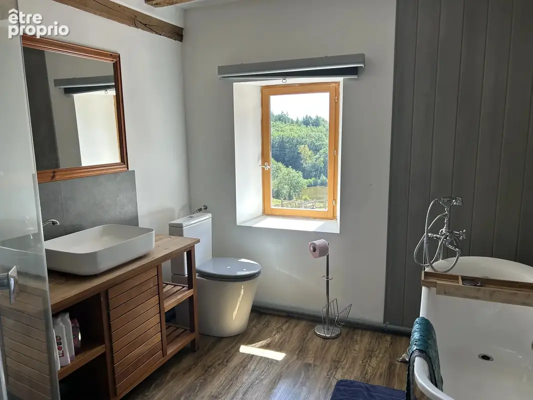 Superbe domaine équestre avec étang, deux habitations et 24 hectares - photo 19
