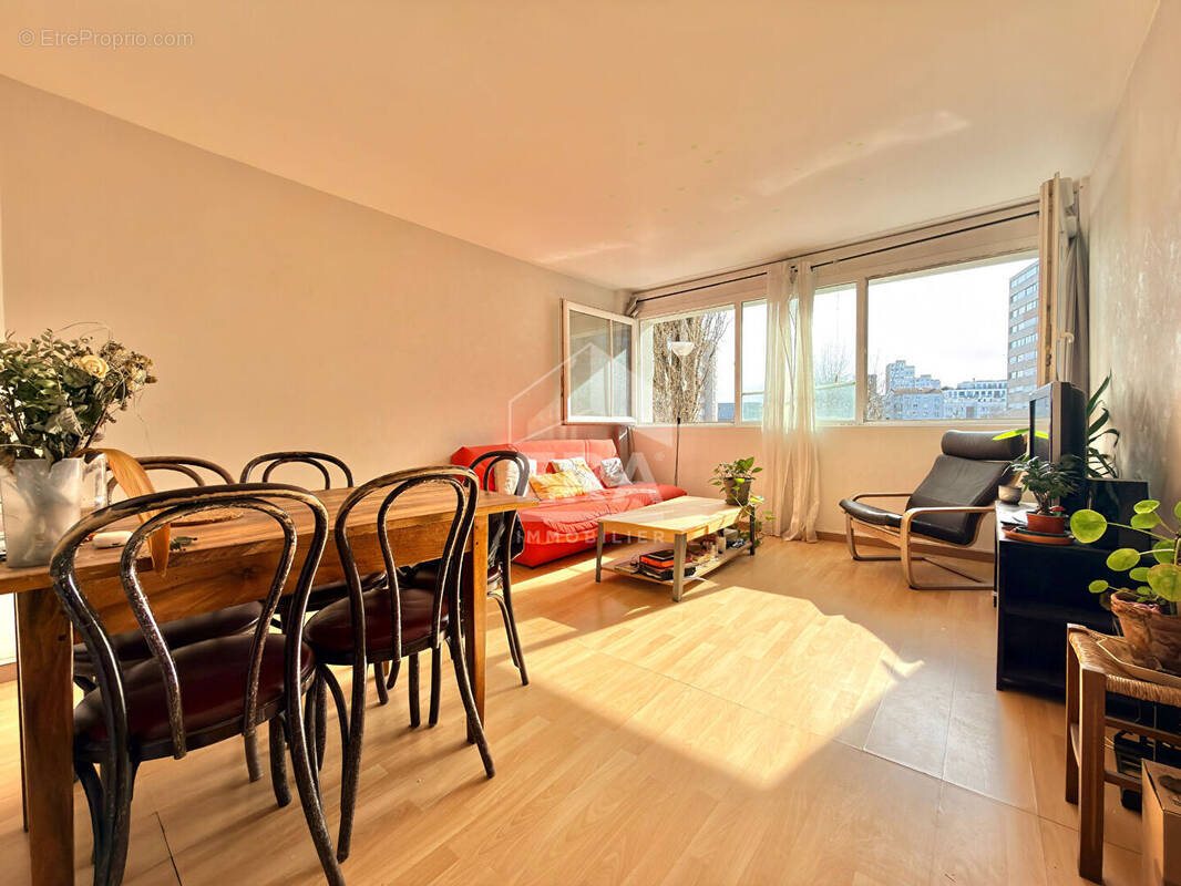 Appartement à VILLEURBANNE