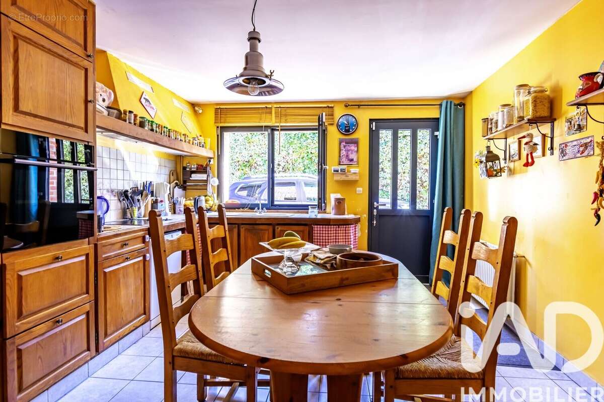 Photo 3 - Maison à MONCHAUX-SUR-ECAILLON