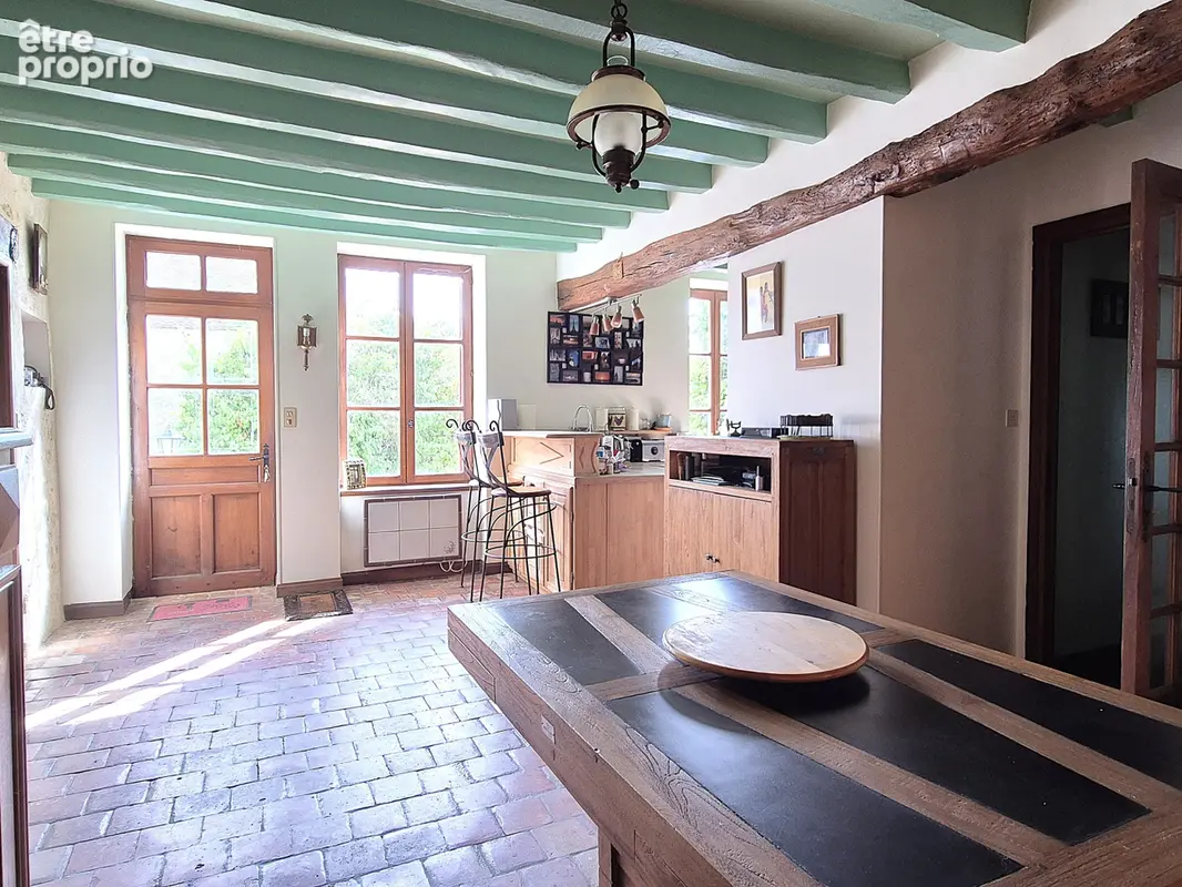 Maison 8 pièces 210 m² à vendre à Paley (77710) - photo 9