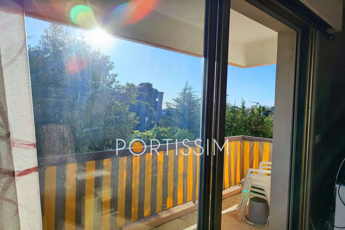 Appartement à CAGNES-SUR-MER