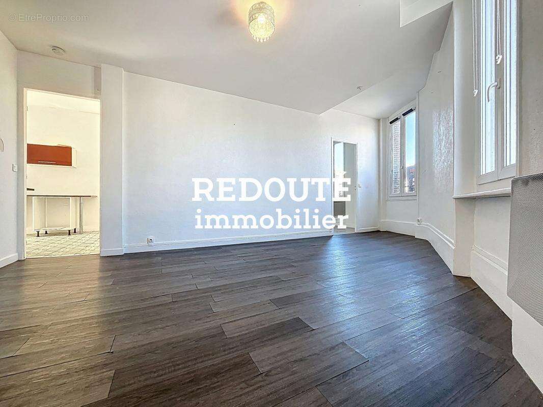 Appartement à REIMS