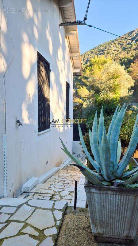 Villa individuelle avec piscine - Peille, proche Monaco - photo 15