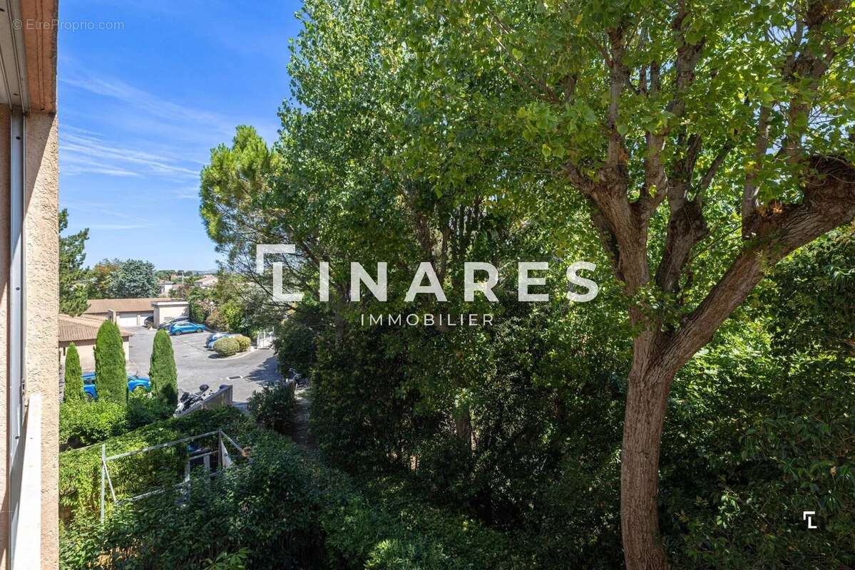 CÔTÉ PARC - Appartement T4 de 82m2 - Terrasse - Parking - 13012 BEAUMONT - photo 8