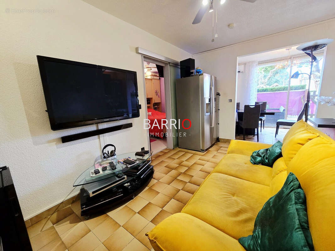 Appartement à ARGELES-SUR-MER