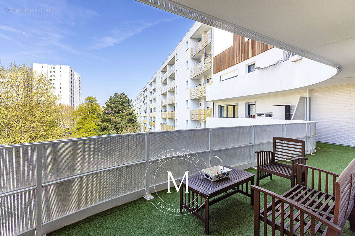 Appartement à BAGNEUX