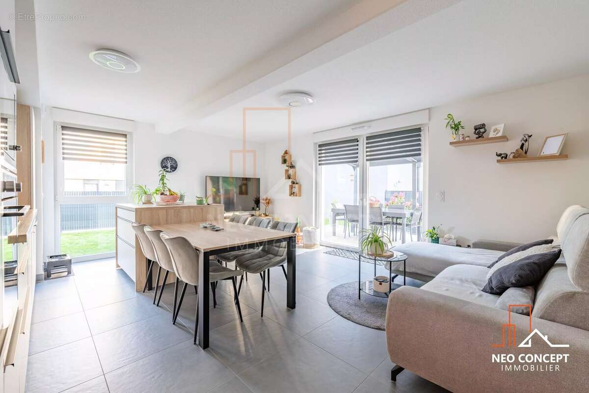 Appartement à SCHWEIGHOUSE-SUR-MODER