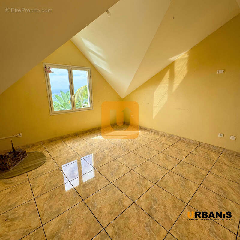 Maison à SAINT-PAUL