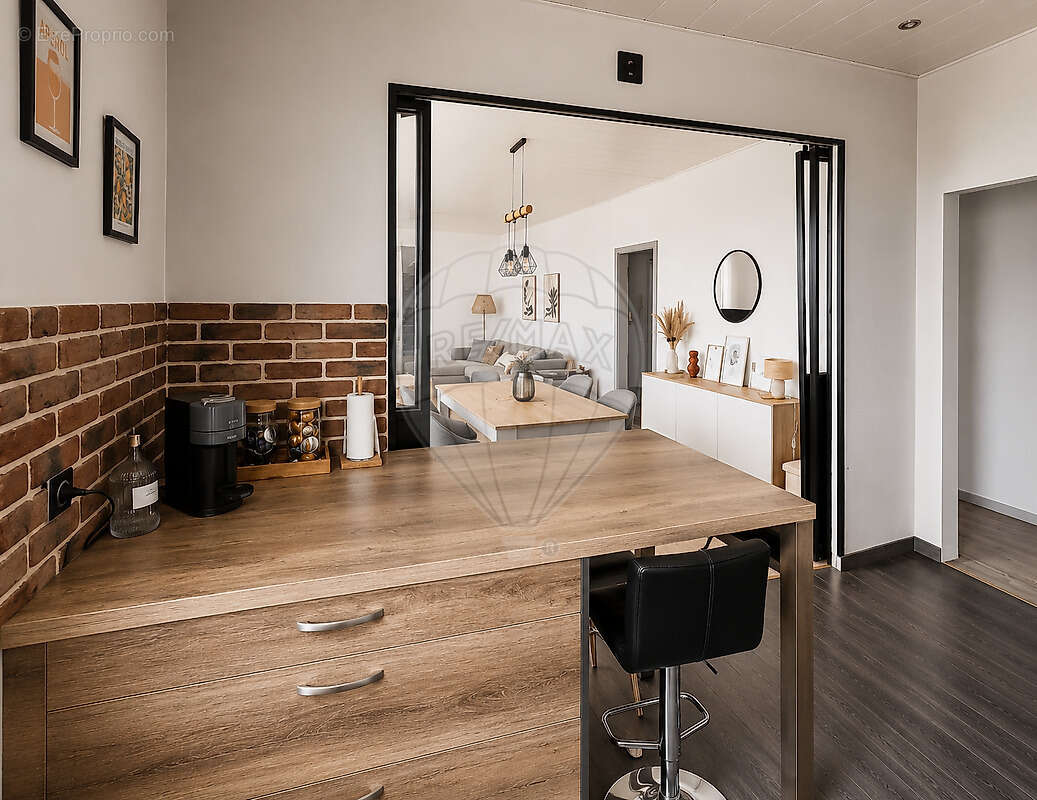 Appartement à TALANGE