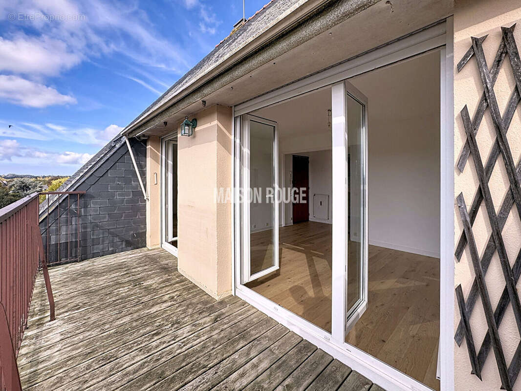 Appartement à LAMBALLE