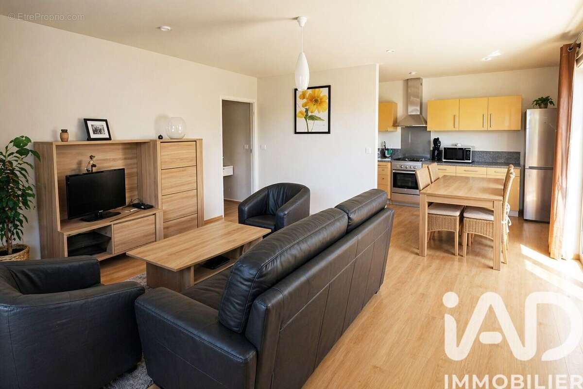 Photo 2 - Appartement à SAINT-SEBASTIEN-SUR-LOIRE