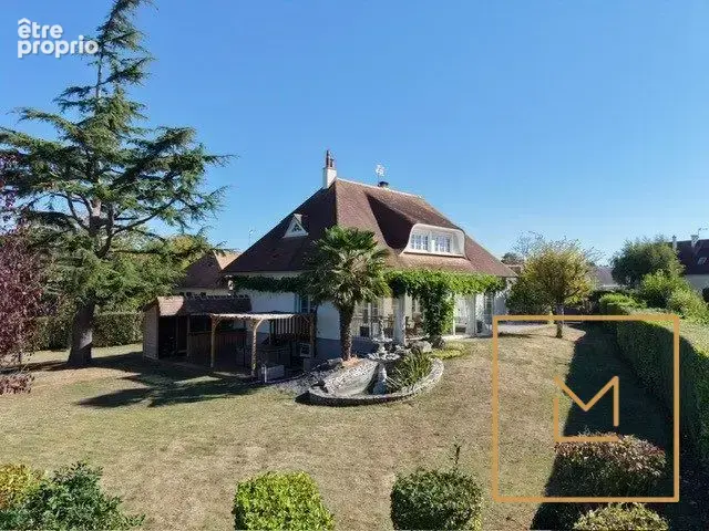 Maison 8 pièces 215 m² à vendre à Anguerny (14610) - photo 2