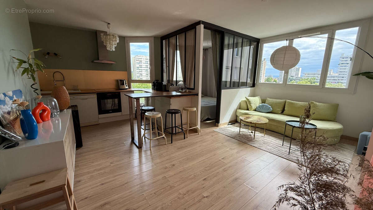 Appartement à VILLEURBANNE