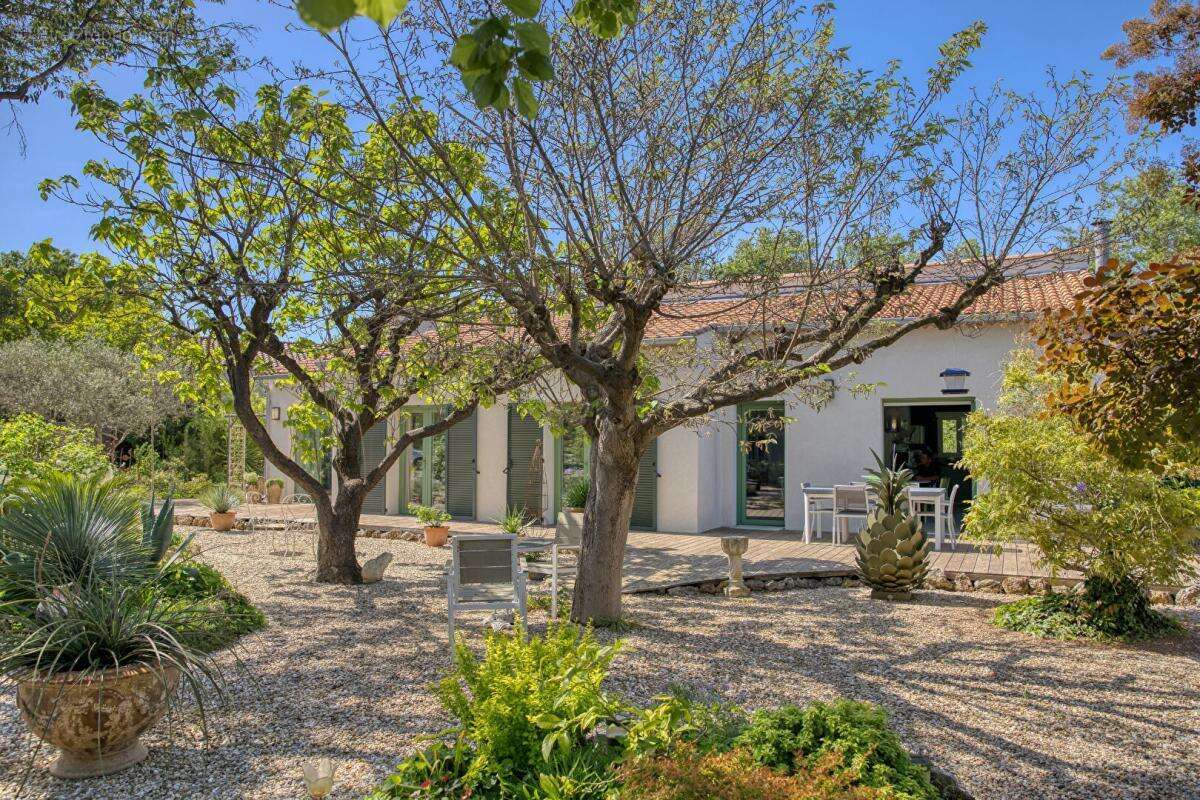 Maison à ANDUZE
