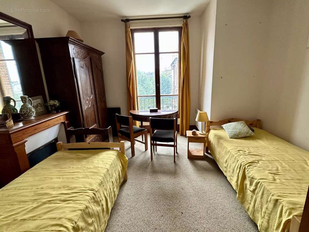 Appartement à HOULGATE