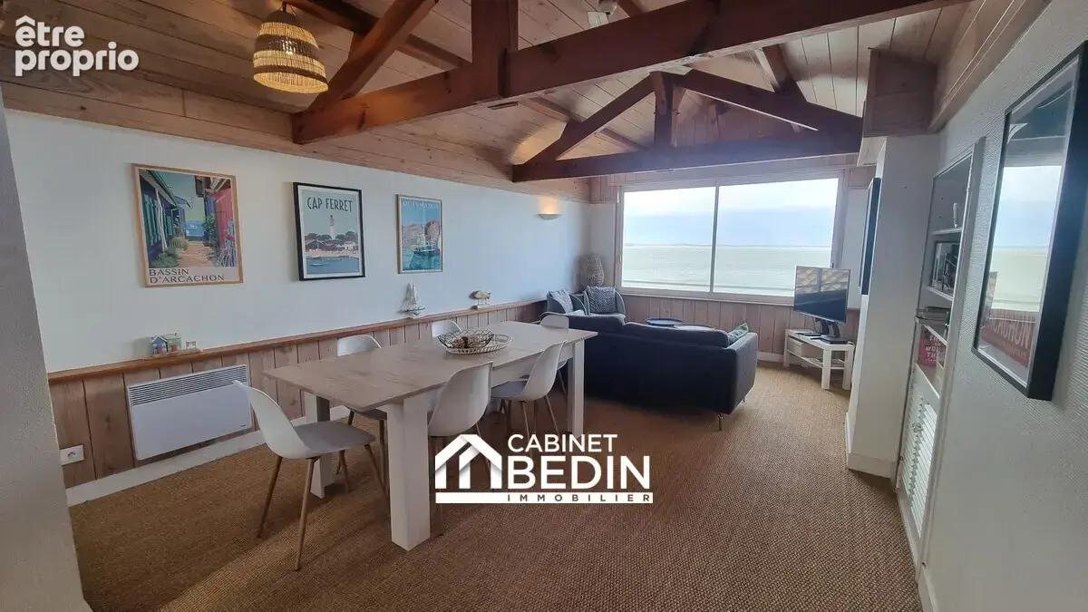 Appartement 123 m² à Arcachon  - photo 8