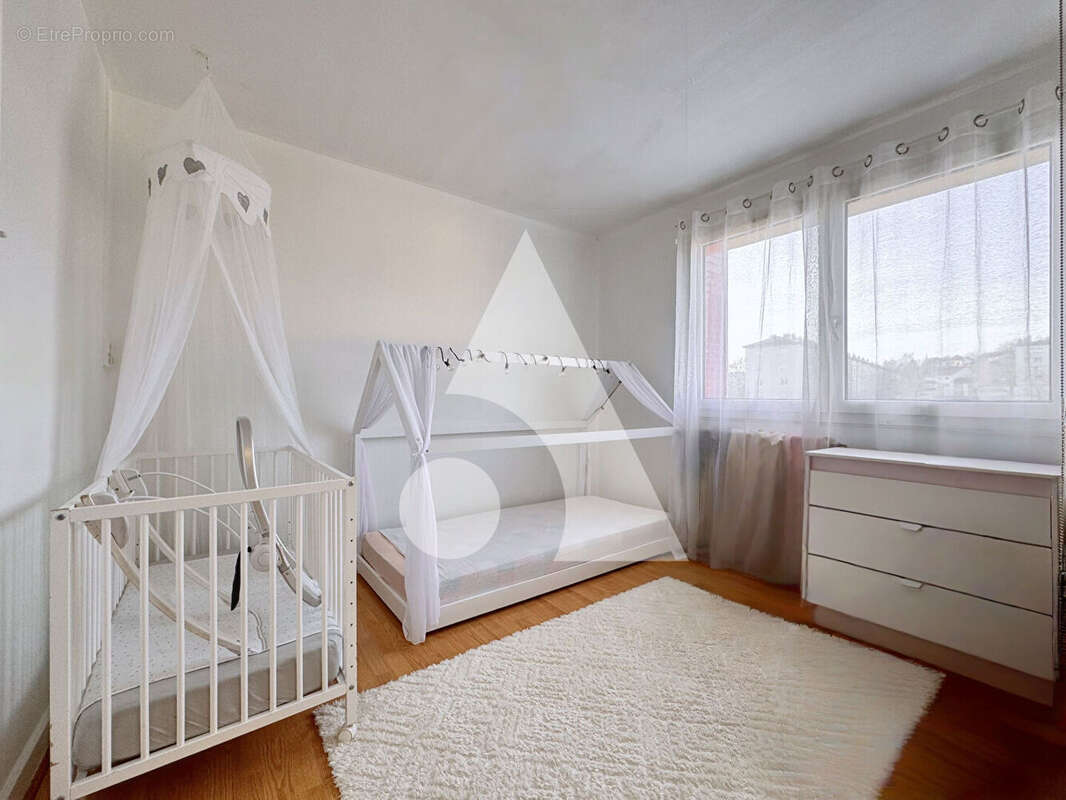 Appartement à CHAMPIGNEULLES