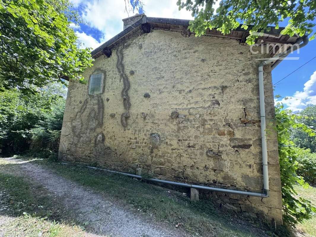 Ancienne chaumière avec dépendance - photo 60