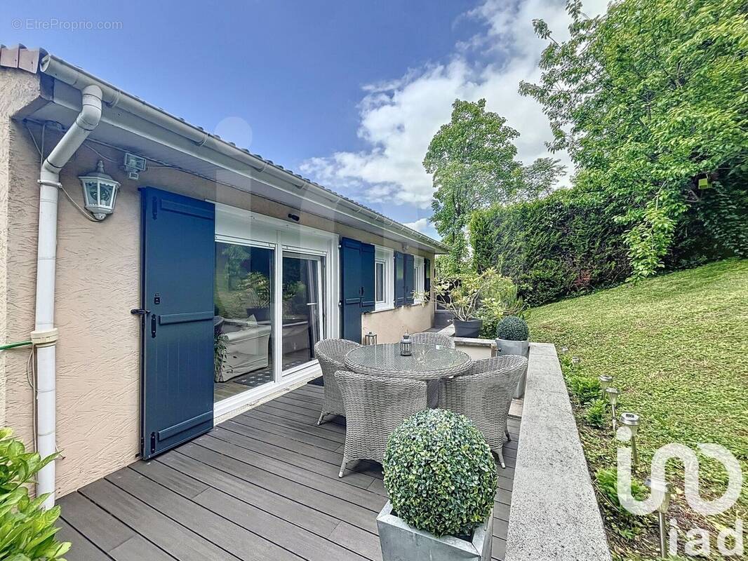 Photo 1 - Maison à CHAMPIGNY-SUR-MARNE