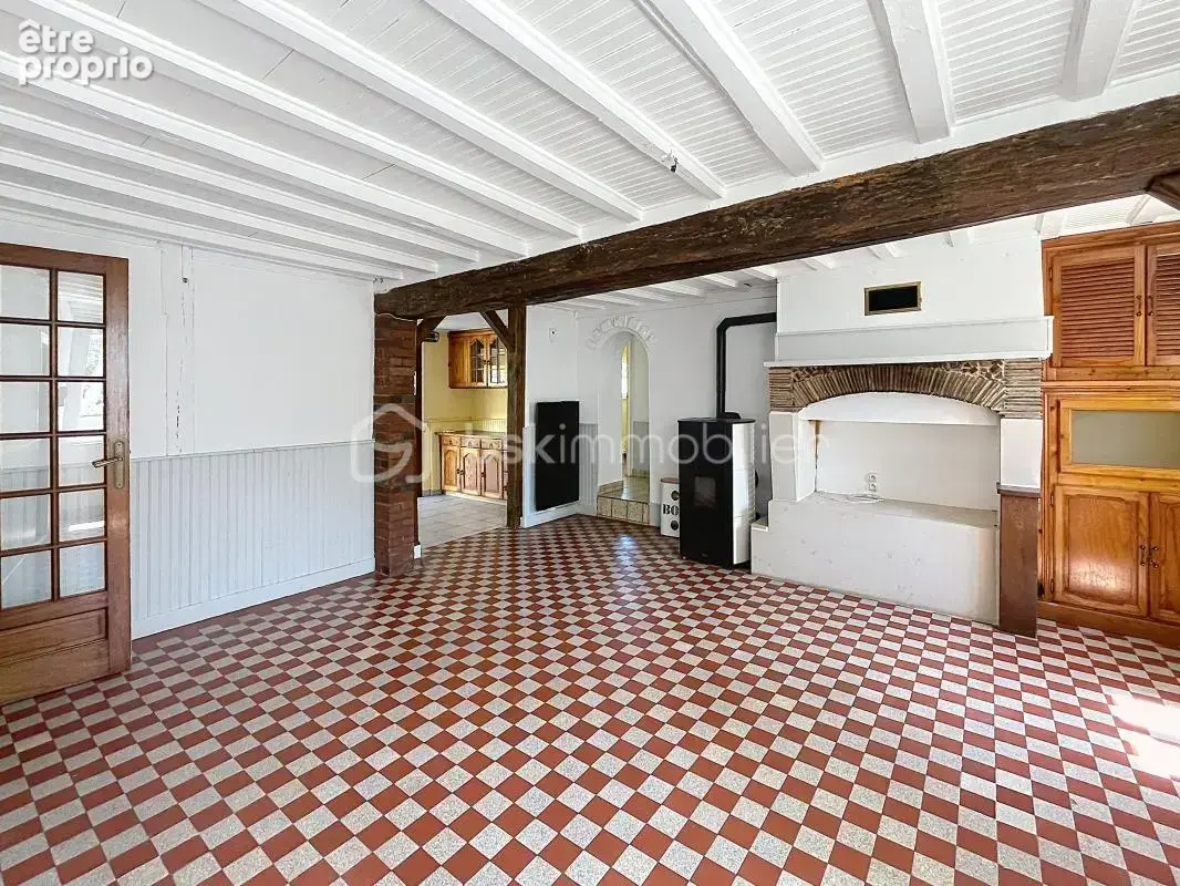 Longère de charme au calme sur un terrain de 1 700 m² — Château-Renard - photo 10