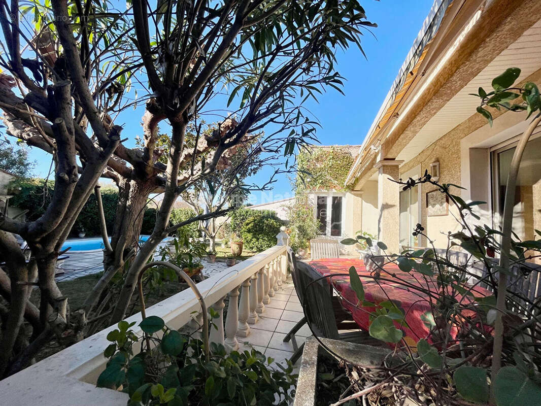 Maison à LE GRAU-DU-ROI