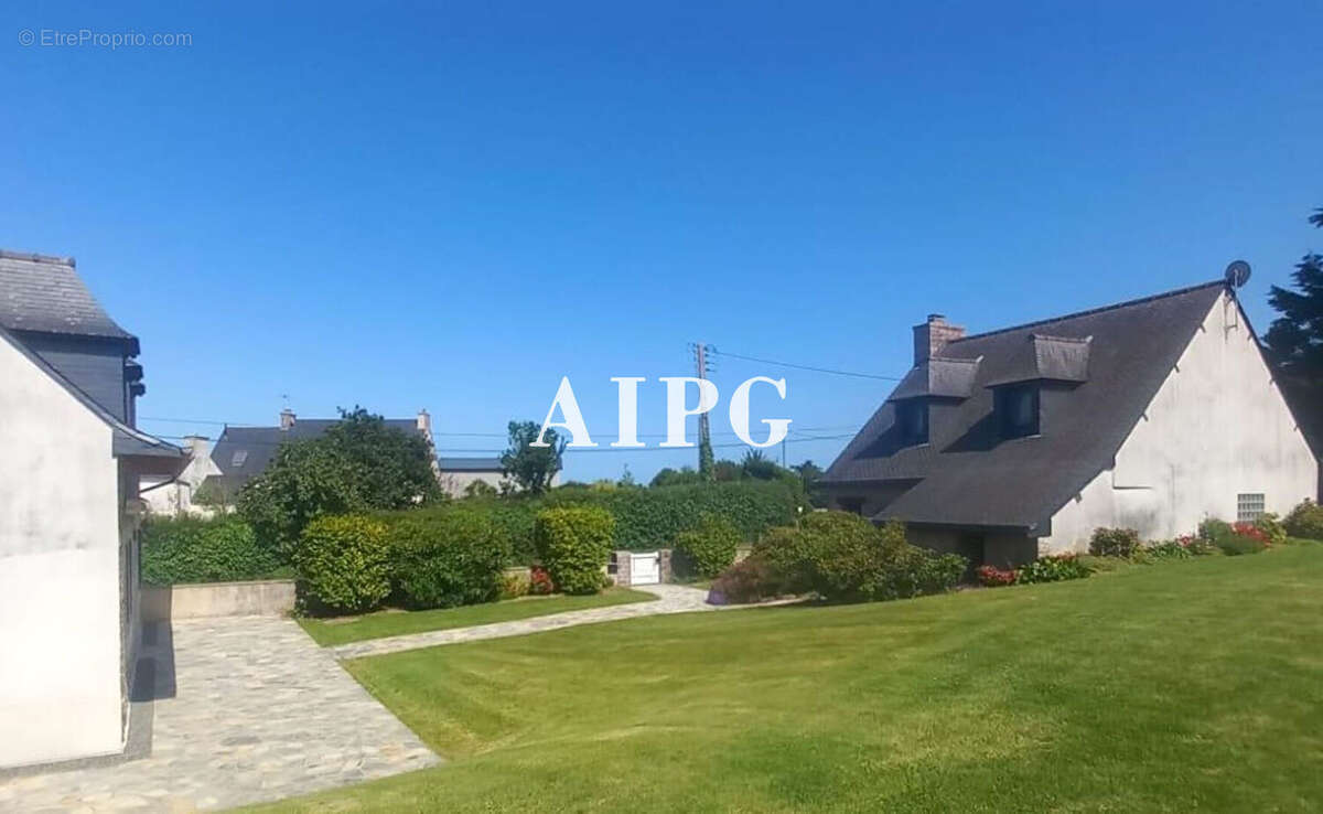 Plouézec, ensemble de 2 maisons en pierre proche mer à vendre - photo 2