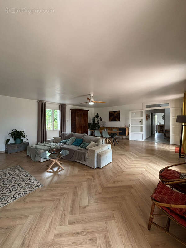 Maison à SALLES-D'AUDE