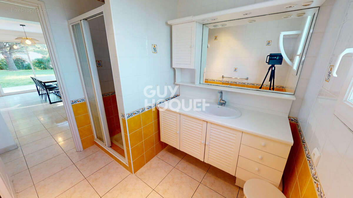 Maison à DOLUS-D'OLERON