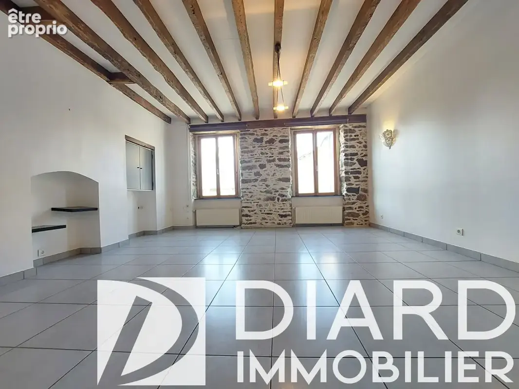 Maison 89 m² argentre du plessis - photo 2