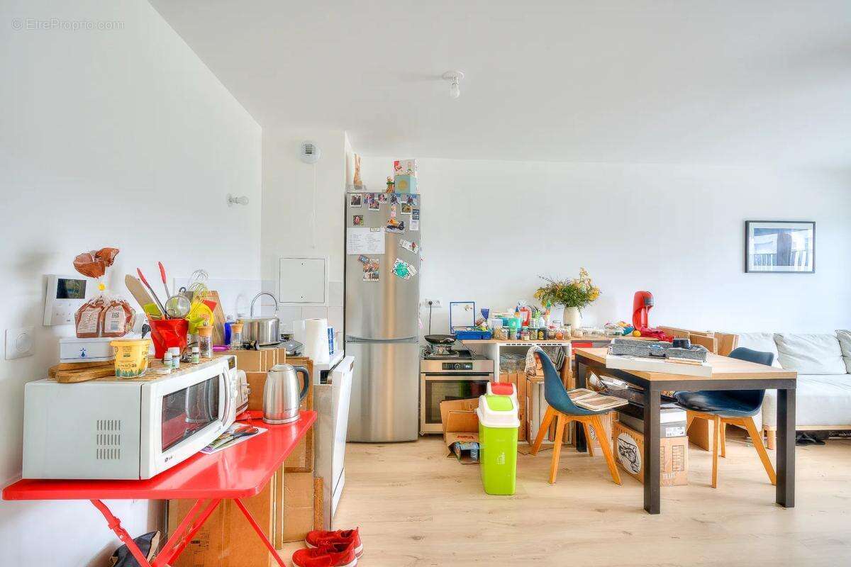 Appartement à EPINAY-SUR-ORGE