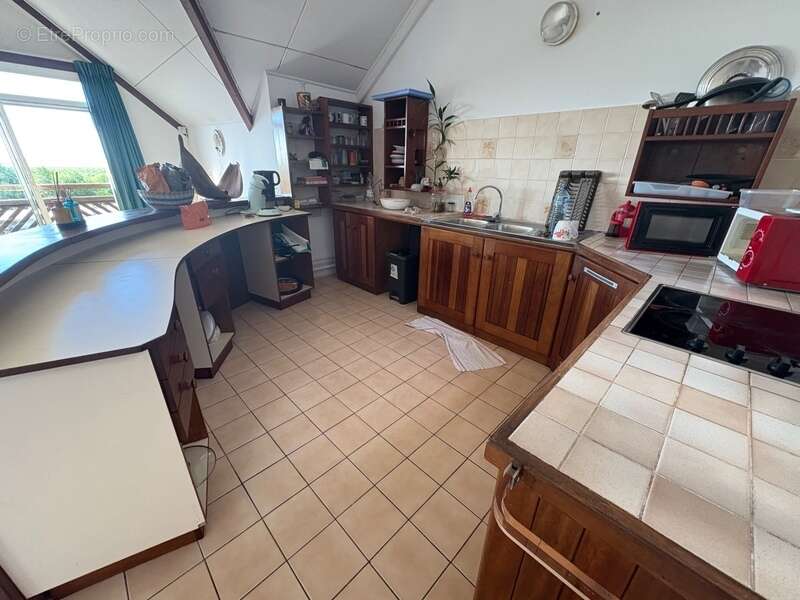 Appartement à CAYENNE