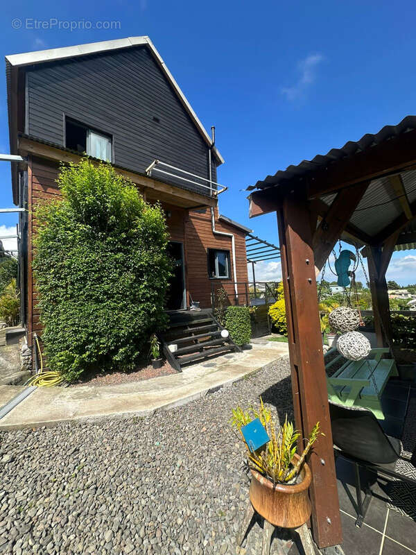 Maison à LA POSSESSION