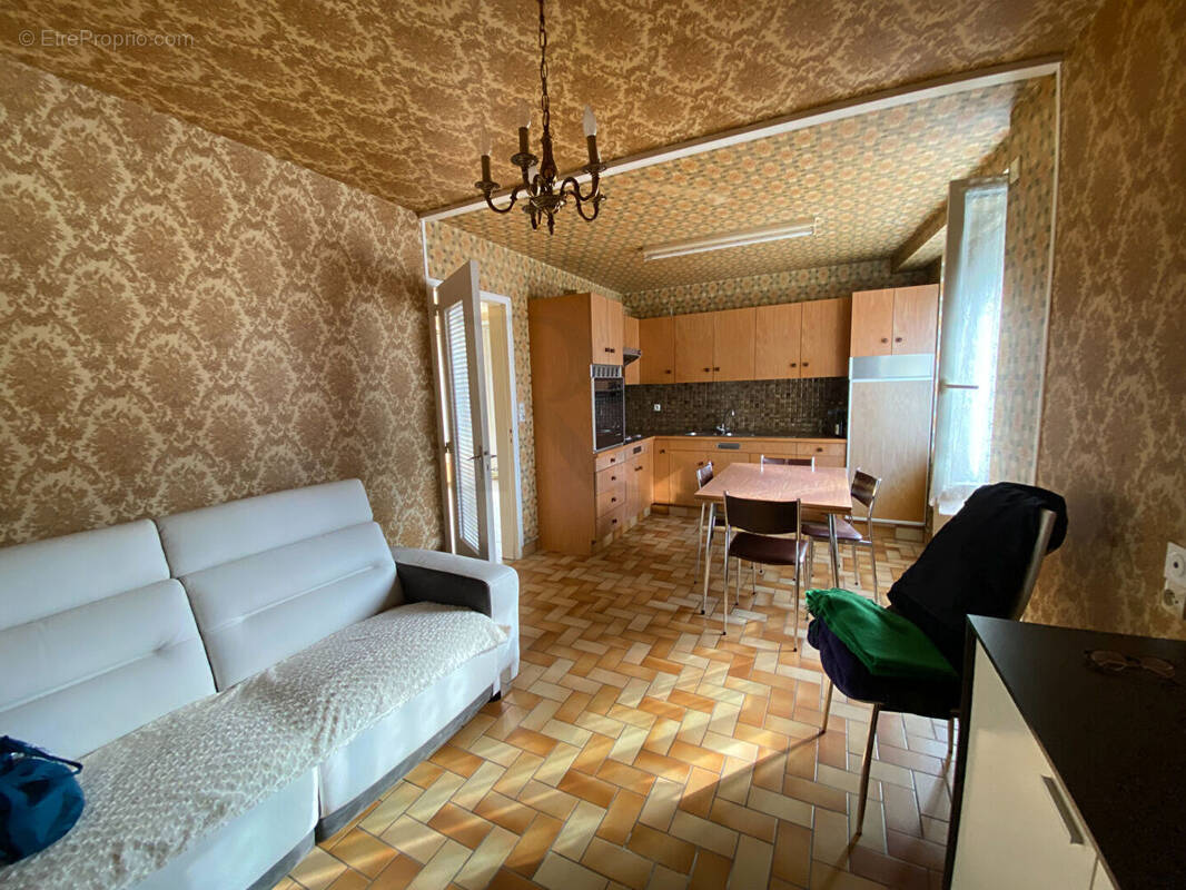 Maison à PASSAIS