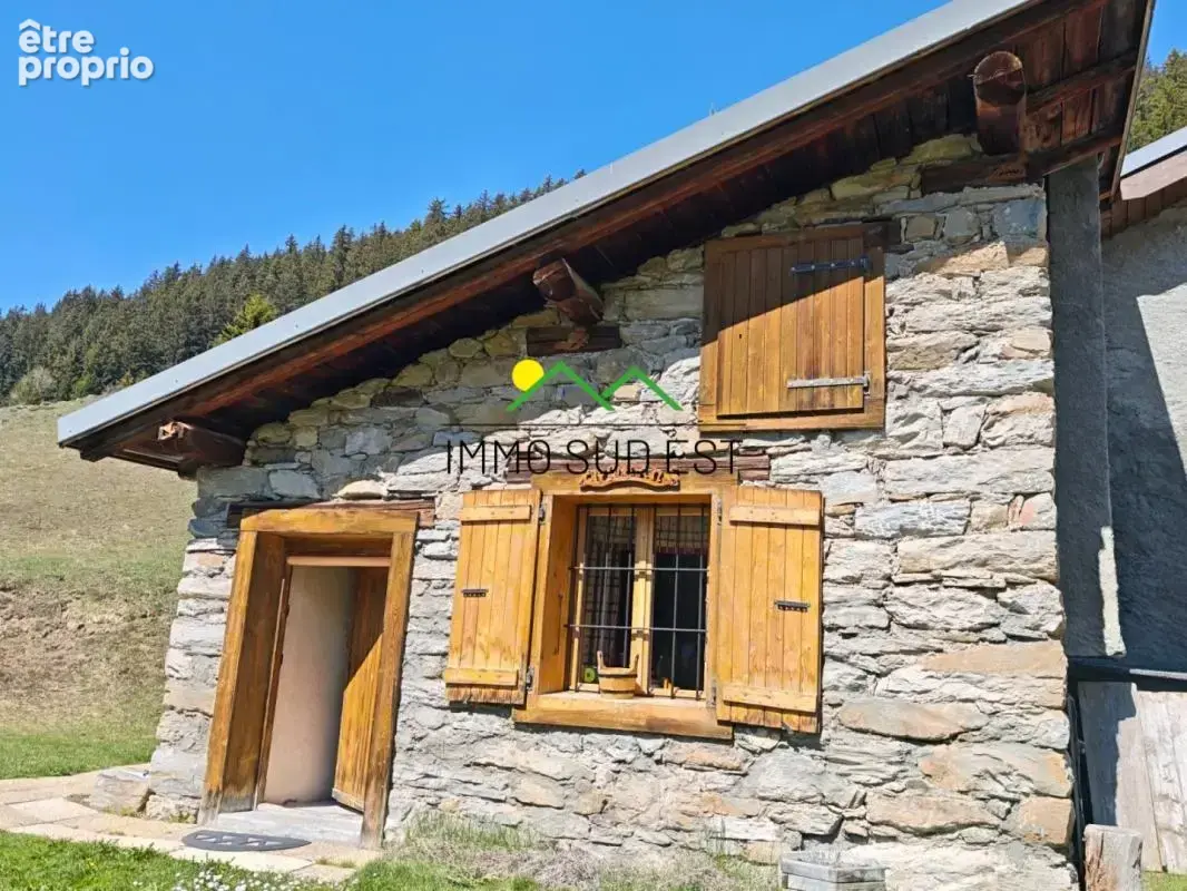 Chalet d'alpage - photo 5