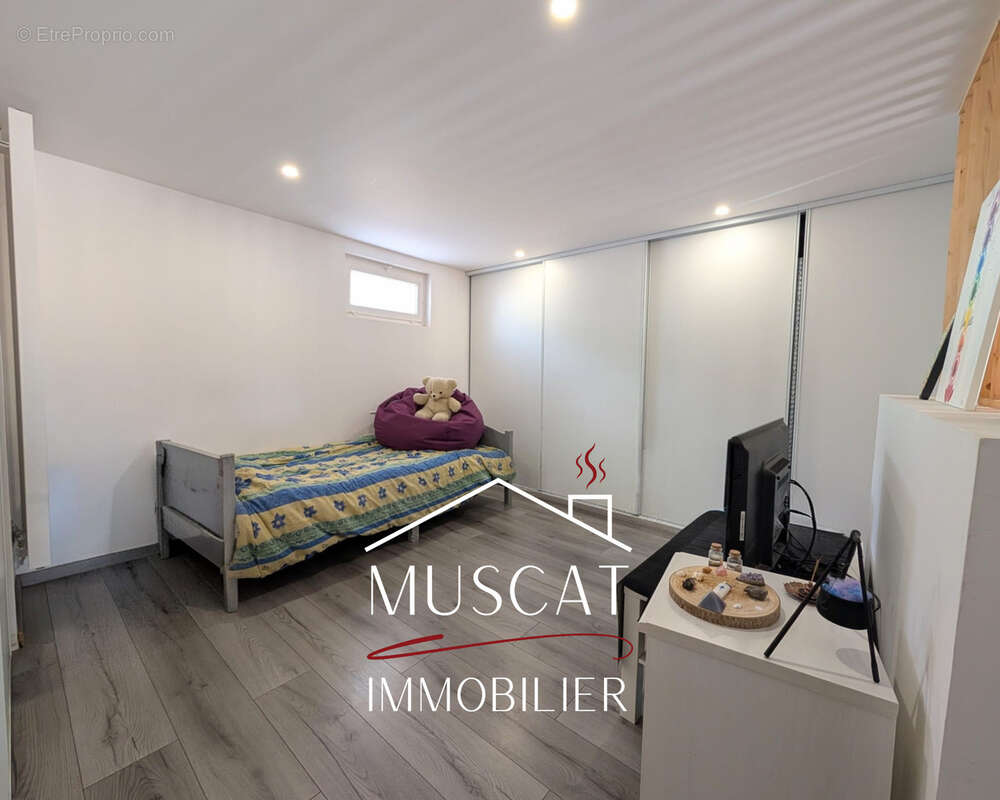 Maison à SAINT-QUENTIN-FALLAVIER