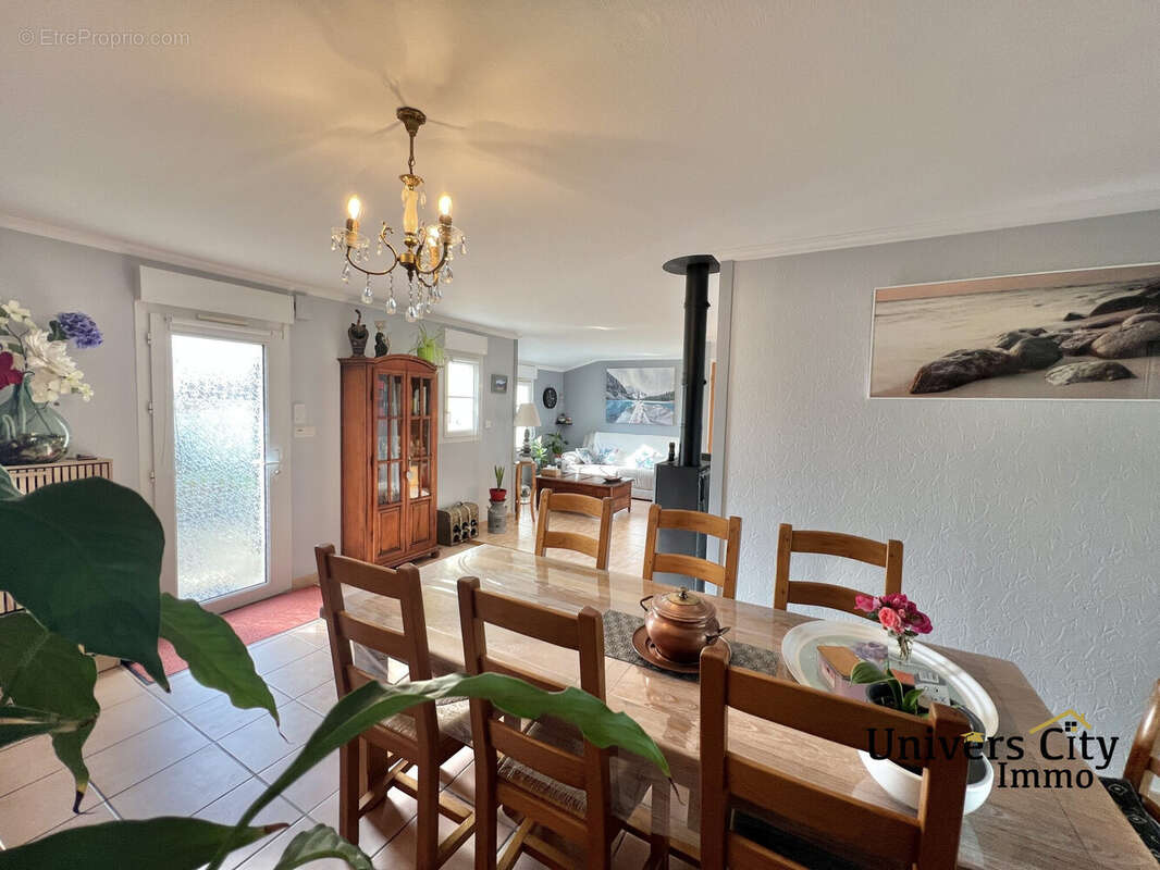 Maison à PONT-SAINT-MARTIN