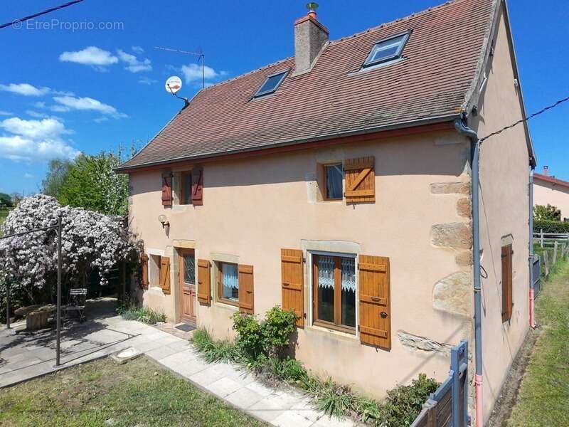 Maison à VAUBAN