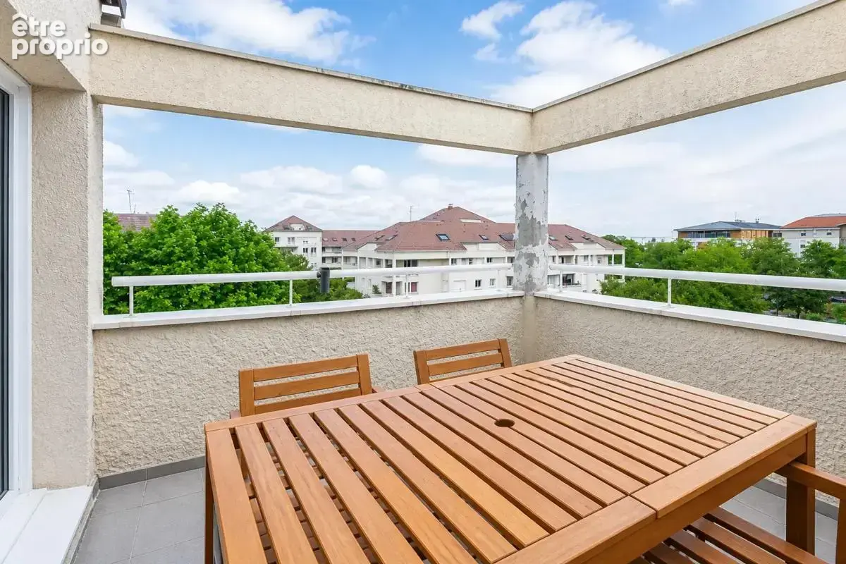 Appartement à ACHERES