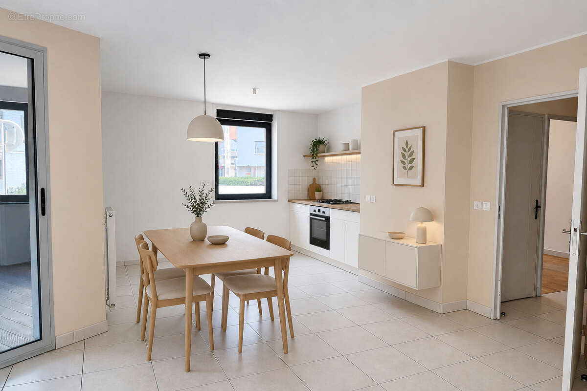 Appartement à LYON-7E