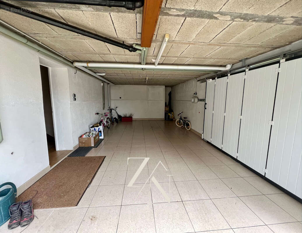 Maison à GEISPOLSHEIM