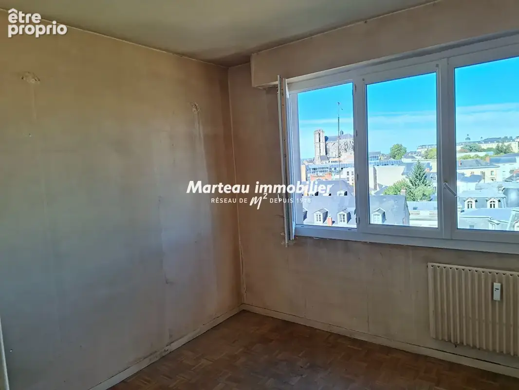 Appartement Le Mans 2 pièce(s) 35.60 m2 - photo 3
